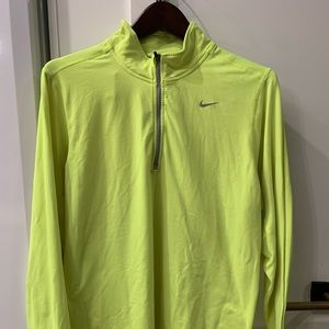 Nike Element Running 1/4 Zip